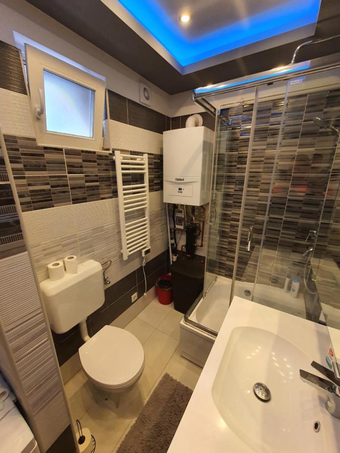 Belvarosi Exkluziv Loft Debrecen Buitenkant foto