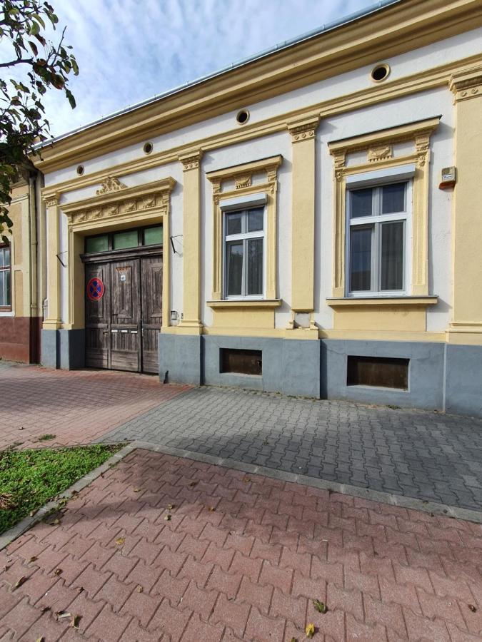 Belvarosi Exkluziv Loft Debrecen Buitenkant foto