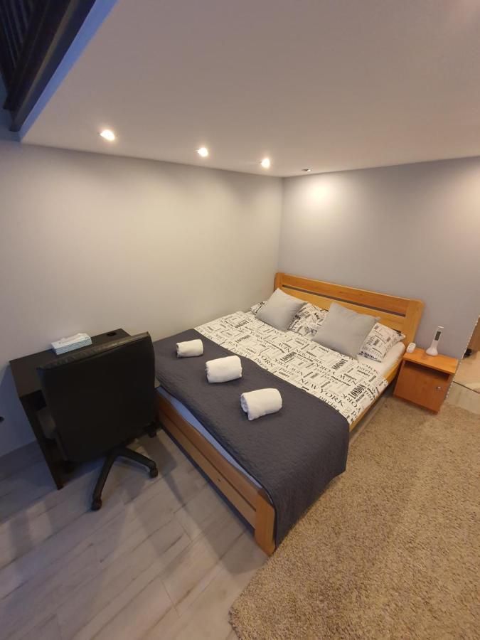 Belvarosi Exkluziv Loft Debrecen Buitenkant foto
