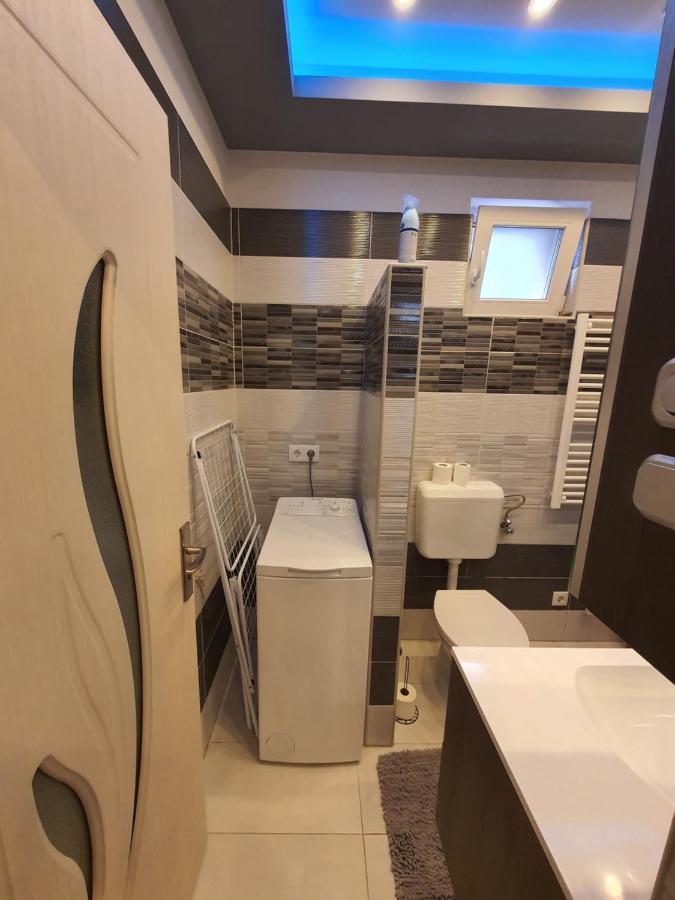 Belvarosi Exkluziv Loft Debrecen Buitenkant foto