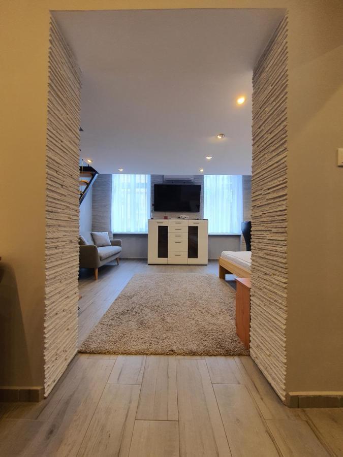 Belvarosi Exkluziv Loft Debrecen Buitenkant foto