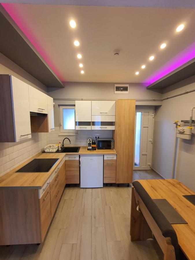 Belvarosi Exkluziv Loft Debrecen Buitenkant foto