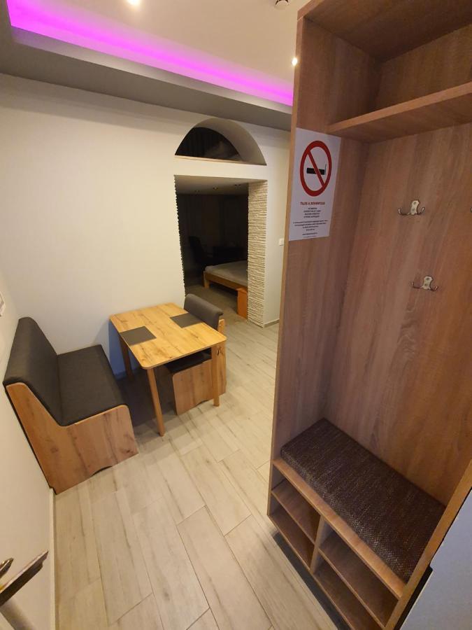 Belvarosi Exkluziv Loft Debrecen Buitenkant foto