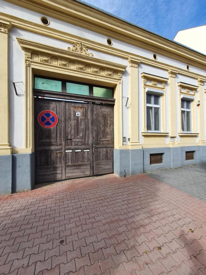 Belvarosi Exkluziv Loft Debrecen Buitenkant foto