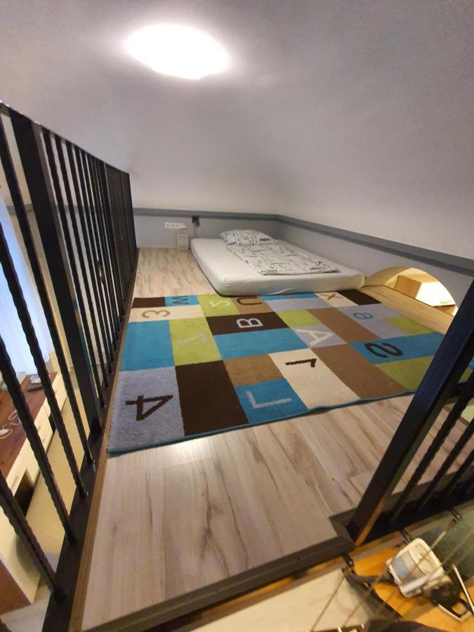 Belvarosi Exkluziv Loft Debrecen Buitenkant foto
